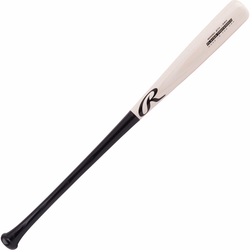 Rawlings Player Preferred 271 Ash Wood Baseball Bat