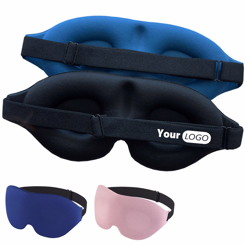Memory Foam Sleep Specific Breathable Sleep Eye Mask