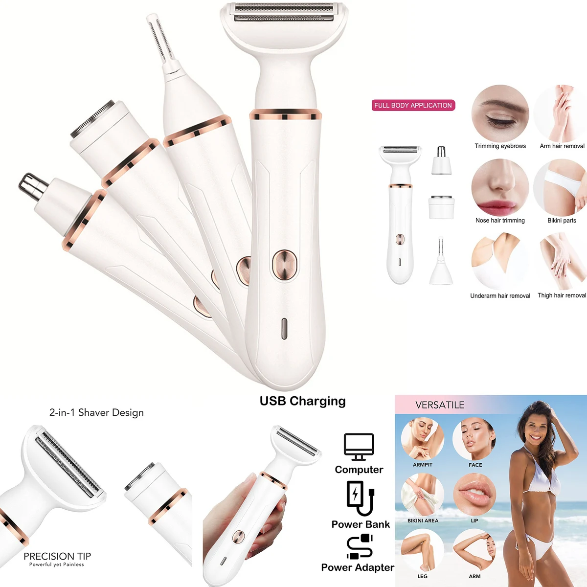 Ladies Private Shaver 1