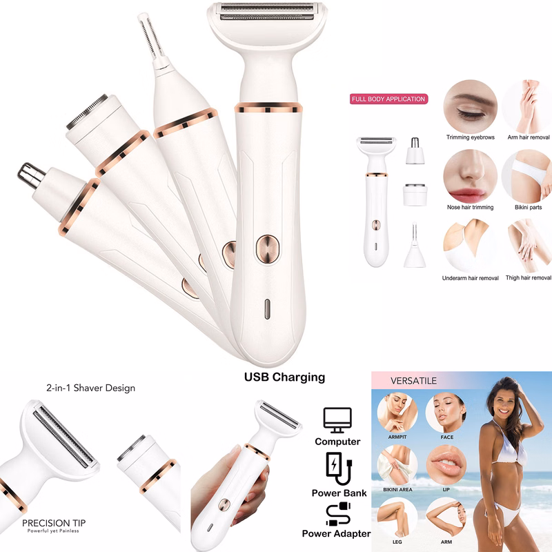 Ladies Private Shaver