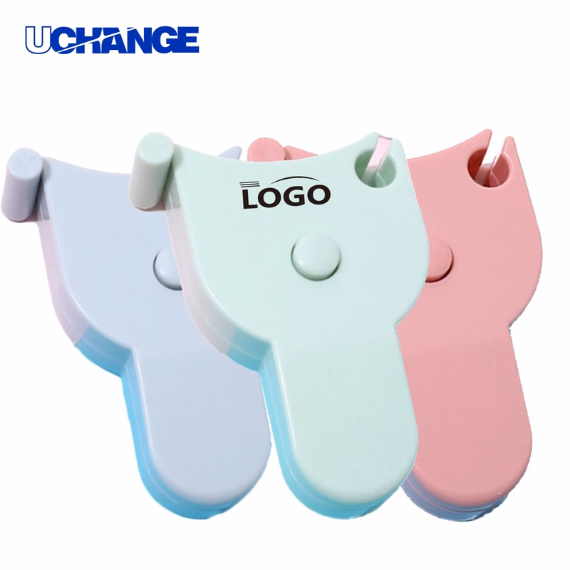 Double-Sided Fitness Measuring Tape