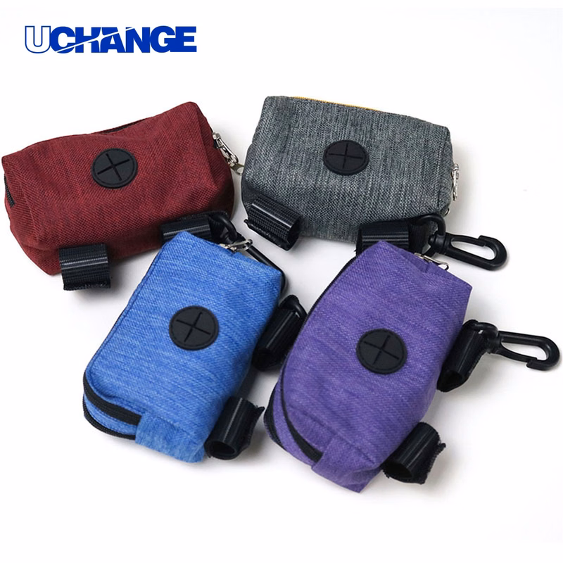 Pet Oxford Cloth Pickup Bag Dispenser