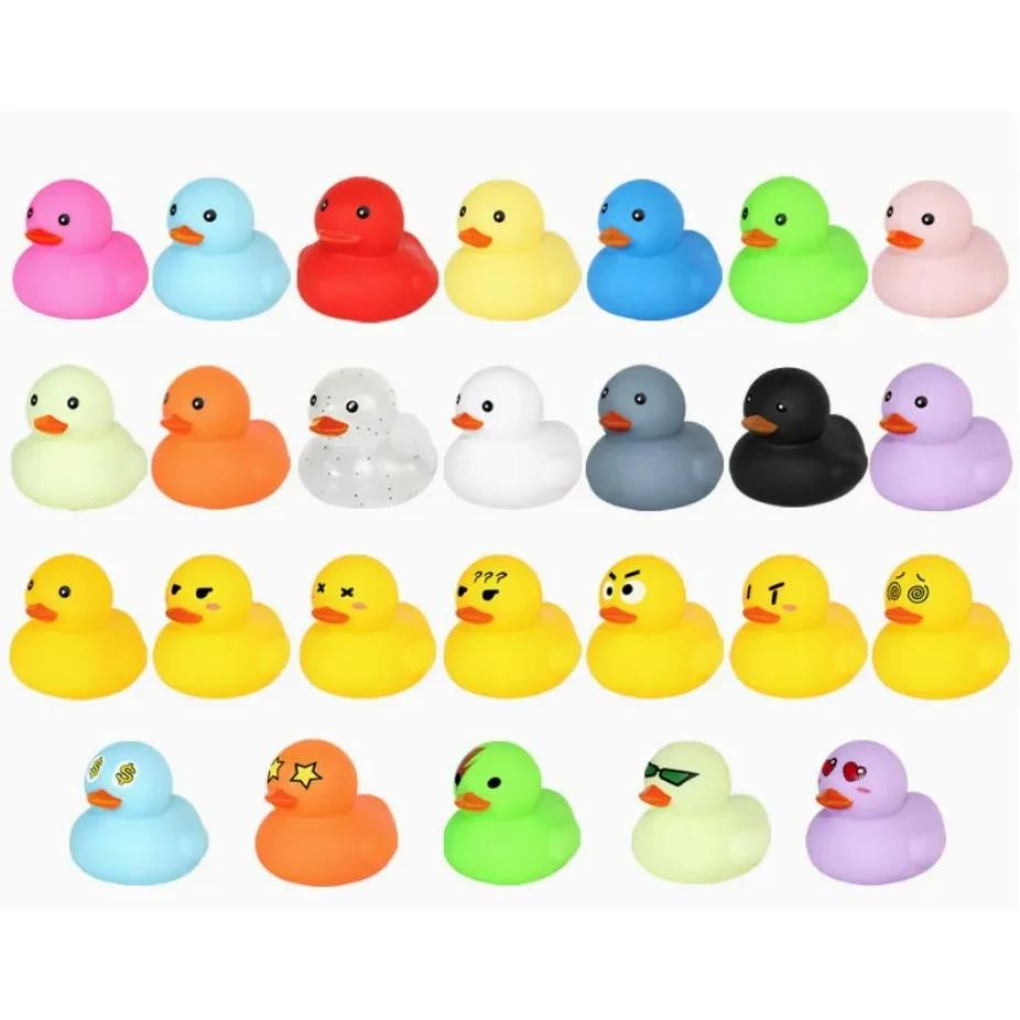 Rubber Ducks 1