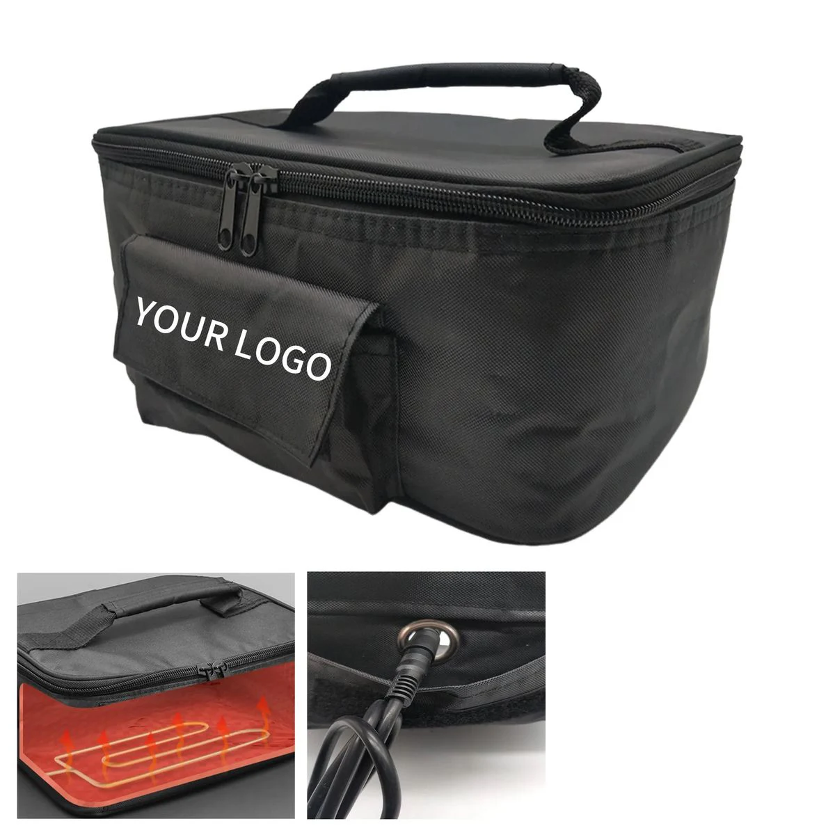 Insulated Car Warmer Bag For Meals On The Go 1