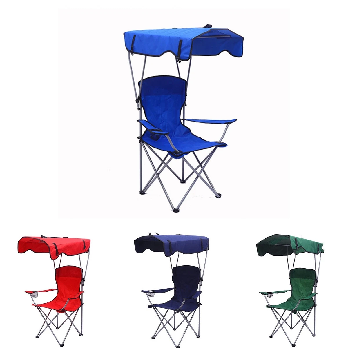 Outdoorfolding Canopy Chair 1