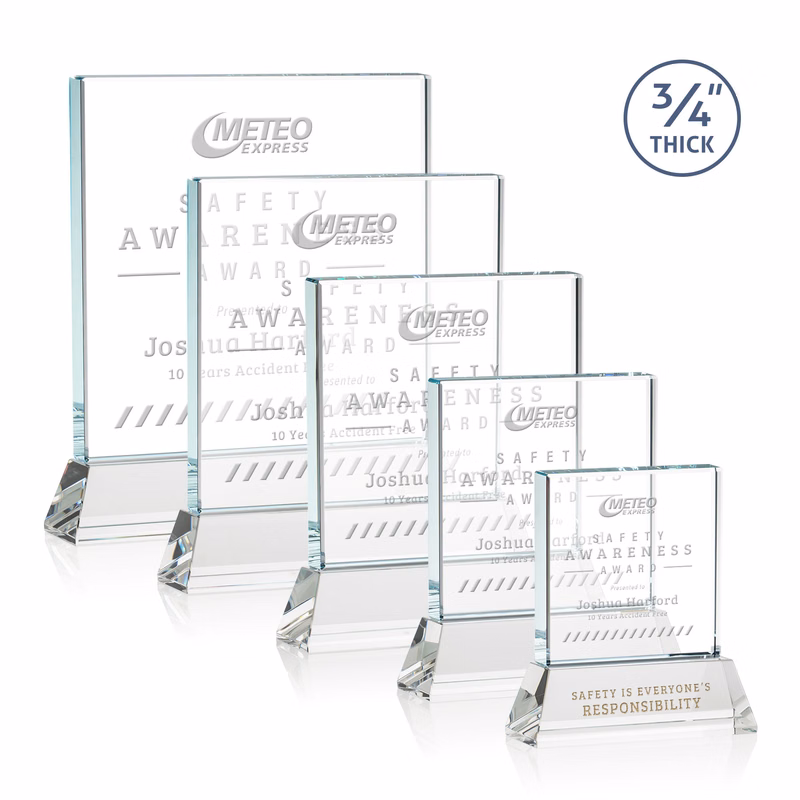 Terra Award on Newhaven - Clear