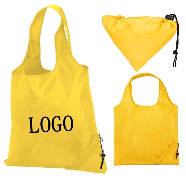 Foldaway Tote Bag