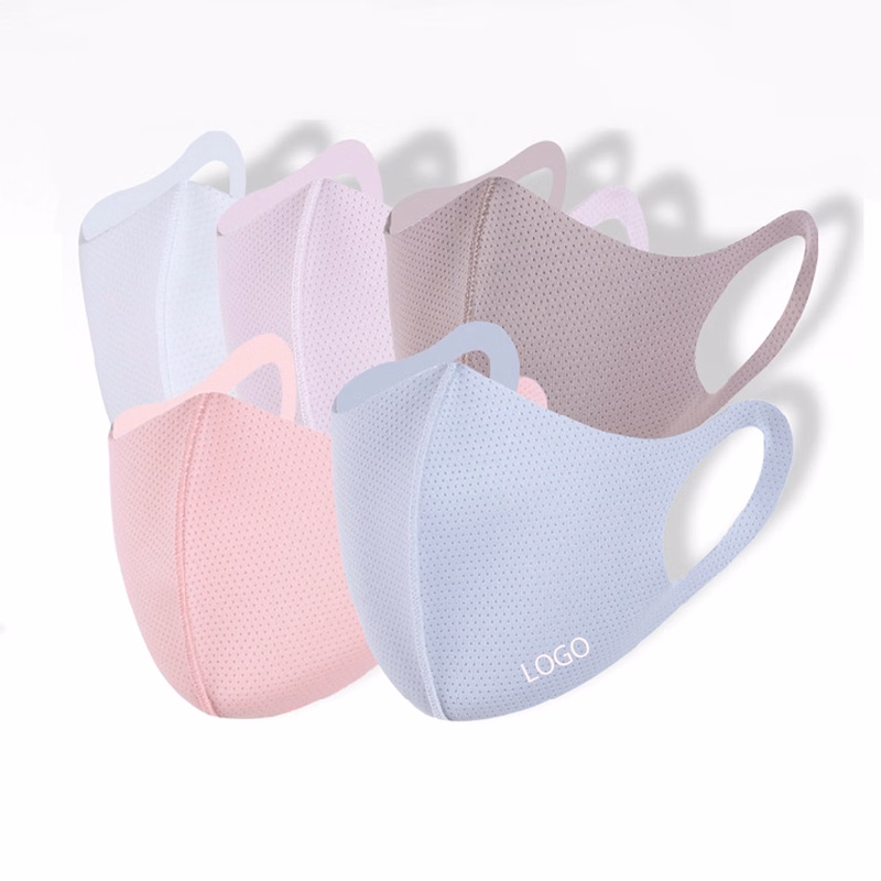 Mesh Cooling Breathable Face Mask