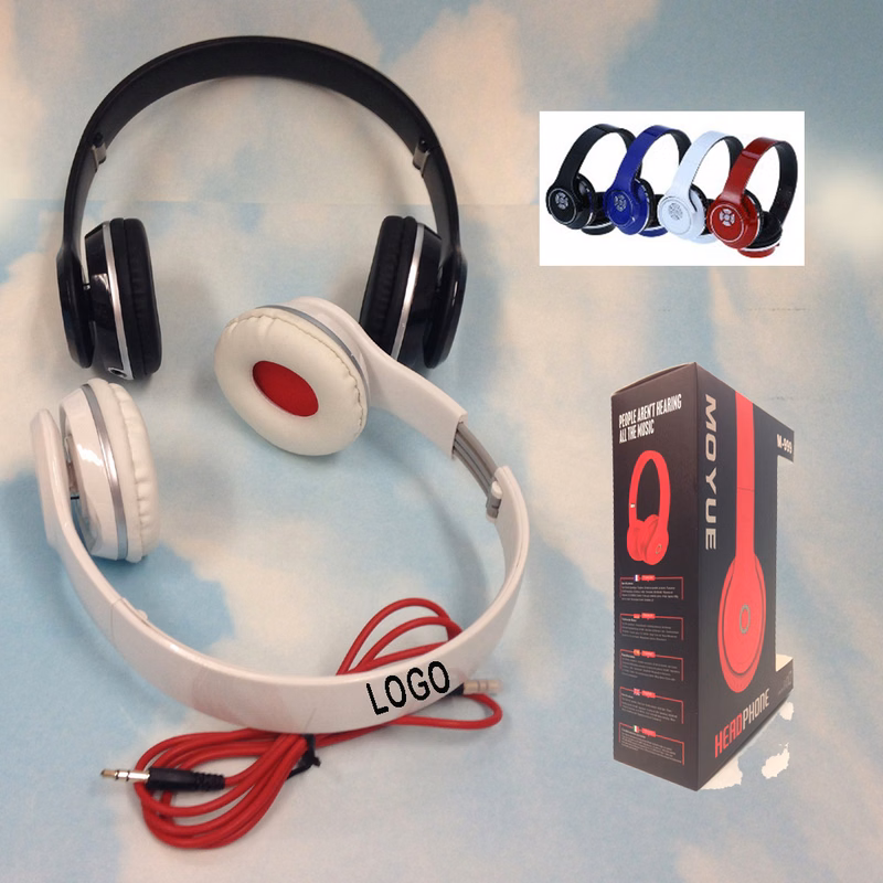Head Phone Used for Cell Phone, iPhone and iPad