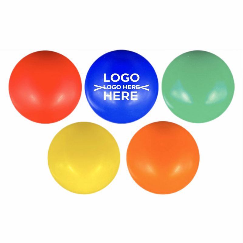 Popular Soft Foam Squeezable Stress Balls