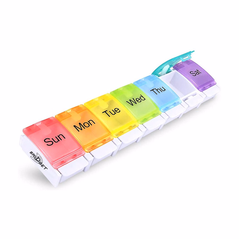 Weekly Pill Holder