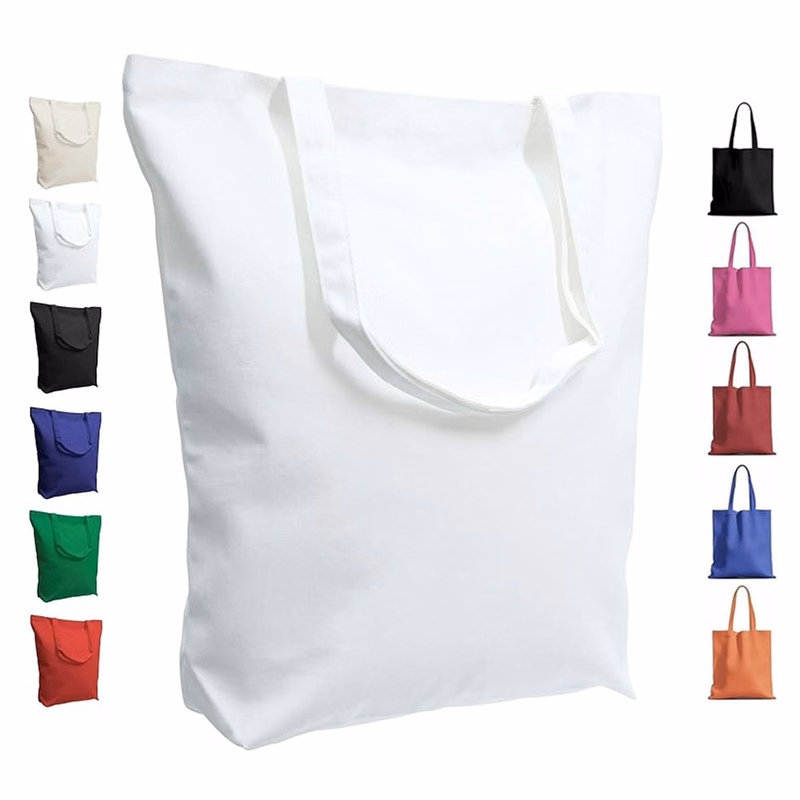Classic Canvas Tote