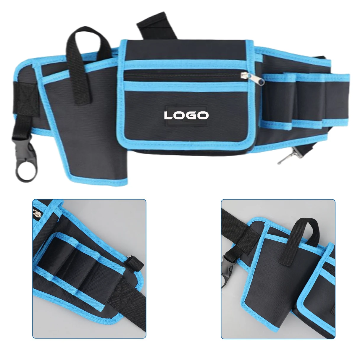 Oxford Utility Belt Pouch 1