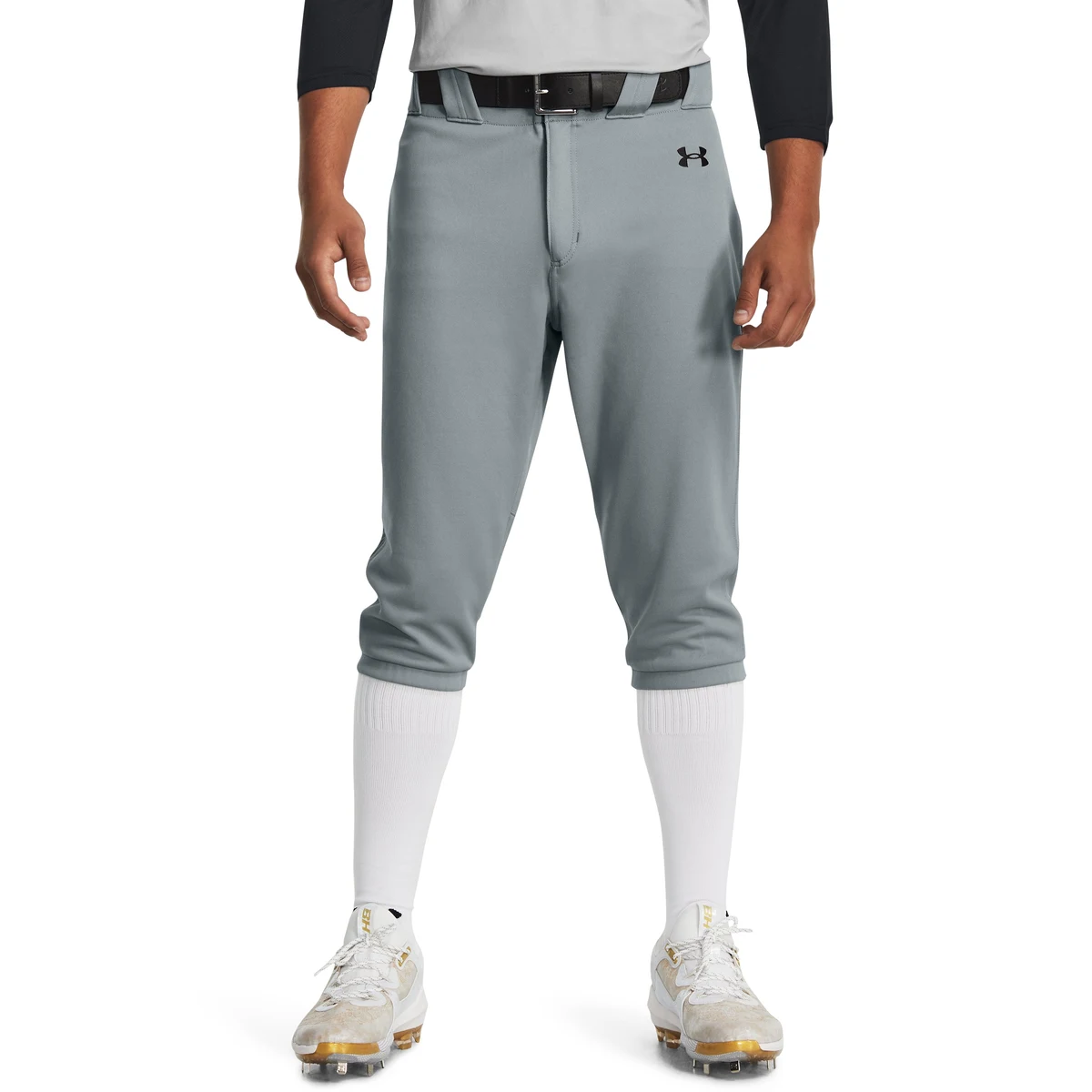 UA Utility Pro Men's Knicker Baseball Pants 1