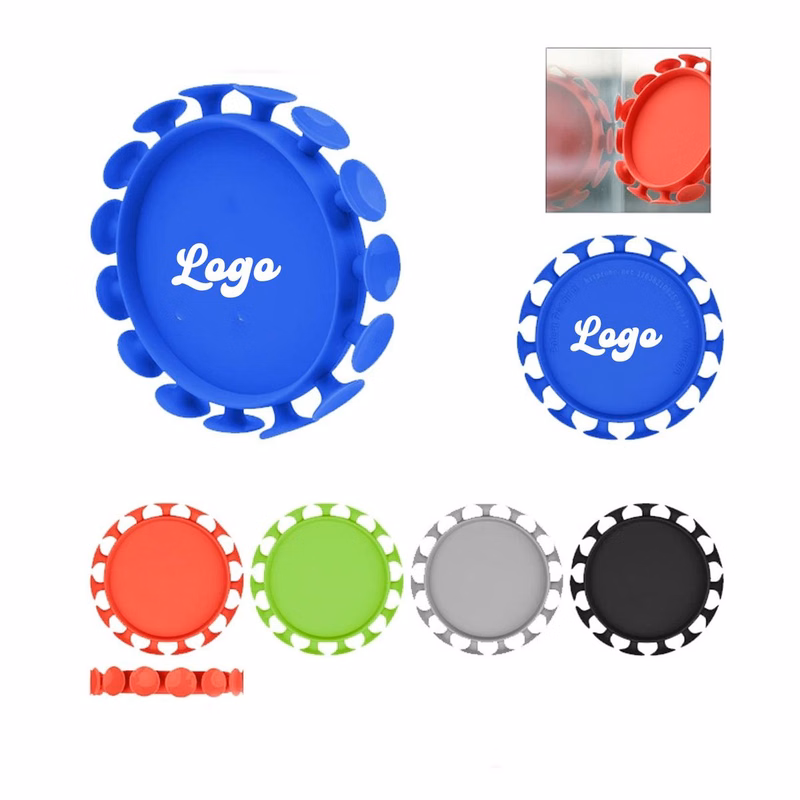 Premium Flexible Silicone Flying Disc for All-Age Play