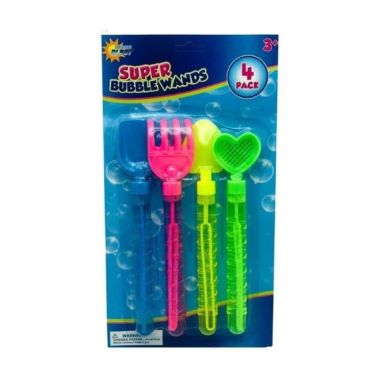 Bubble Wands - Assorted 1