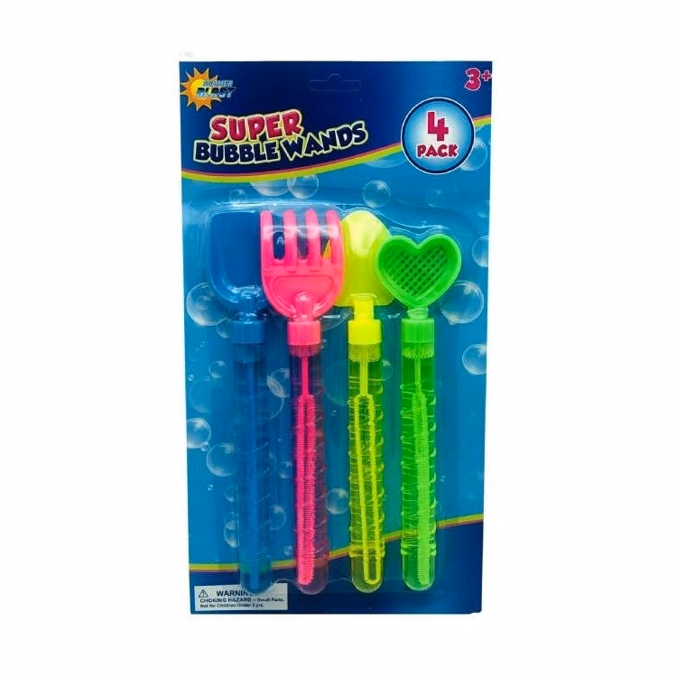 Bubble Wands - Assorted