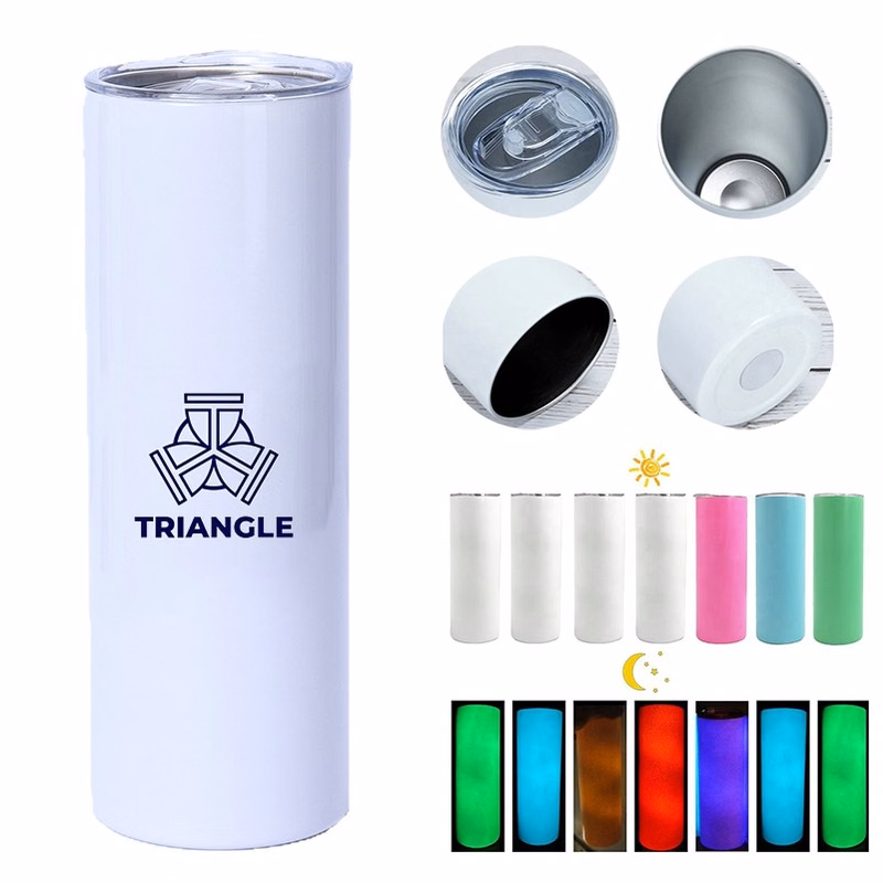 20oz Glow in the Dark Tumbler
