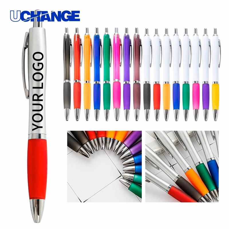 Retractable Ballpoint Pen Lightweight