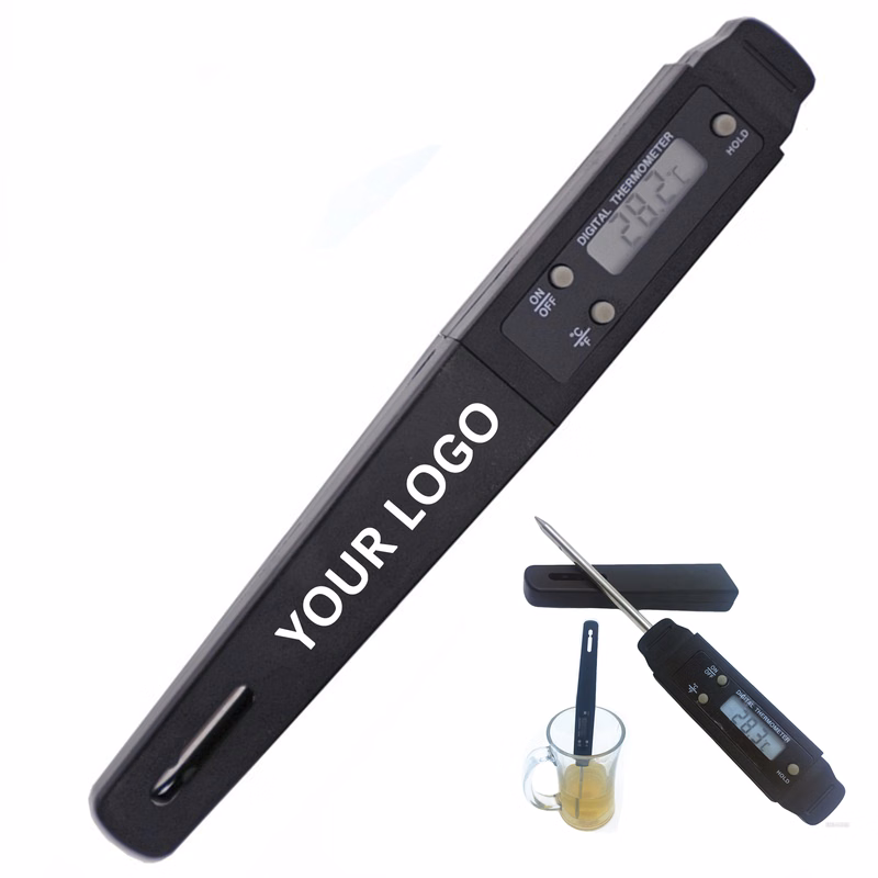 Digital Cooking Thermometer Fast Read -58F To 572F 6" x 0.94"