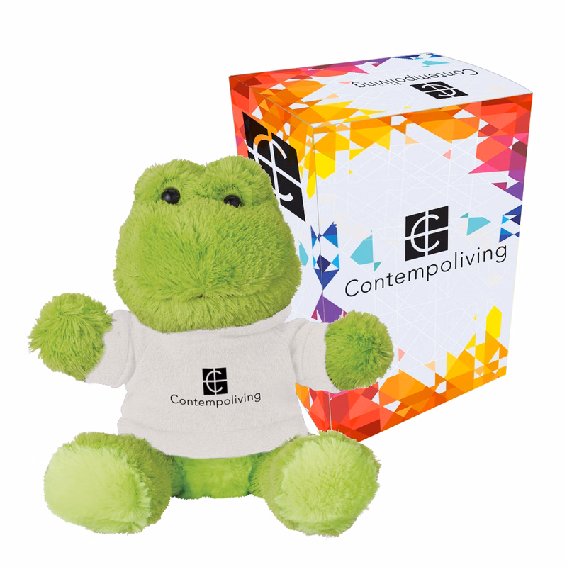 6" Fantastic Frog