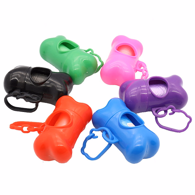 Dog Poop Pet Waste Bag Holder Dispenser