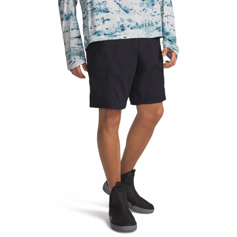UA Fish Pro 2.0 Men's 9 Cargo Shorts