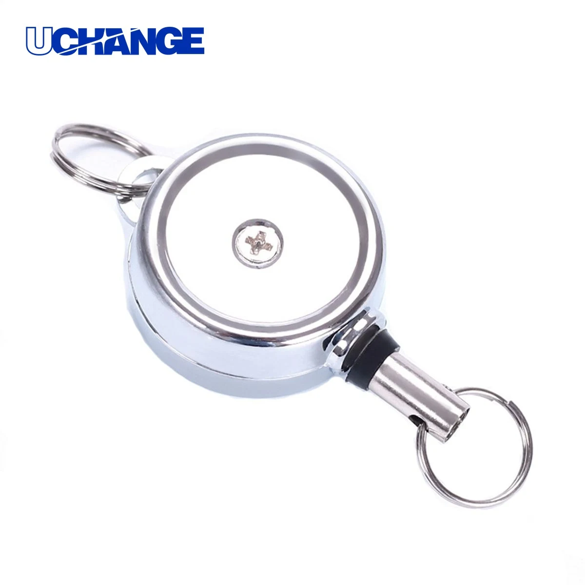 Easy-Pull Buckle Keychain 1