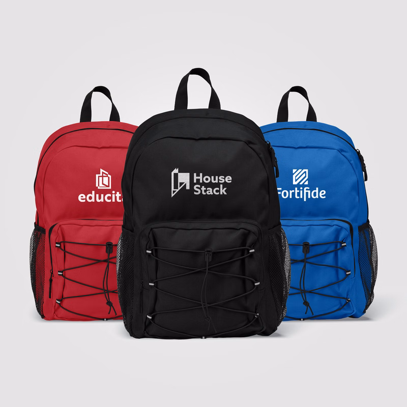 Horizon - rPET 600D Sports Backpack