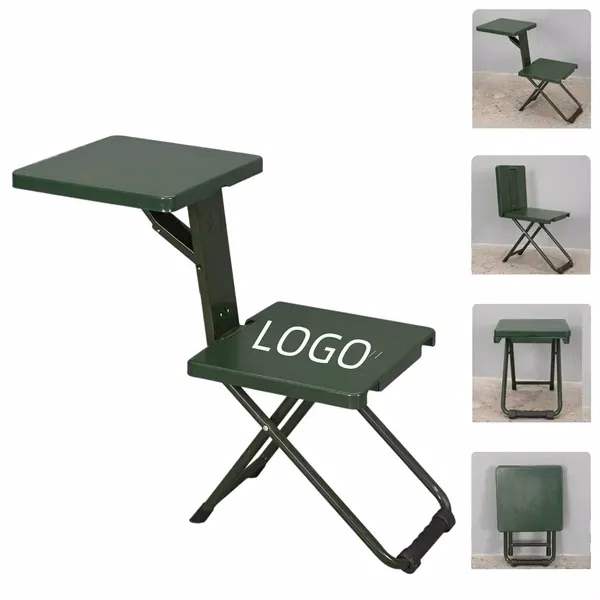3-In-1 Platform Chair/table Multifunction Design