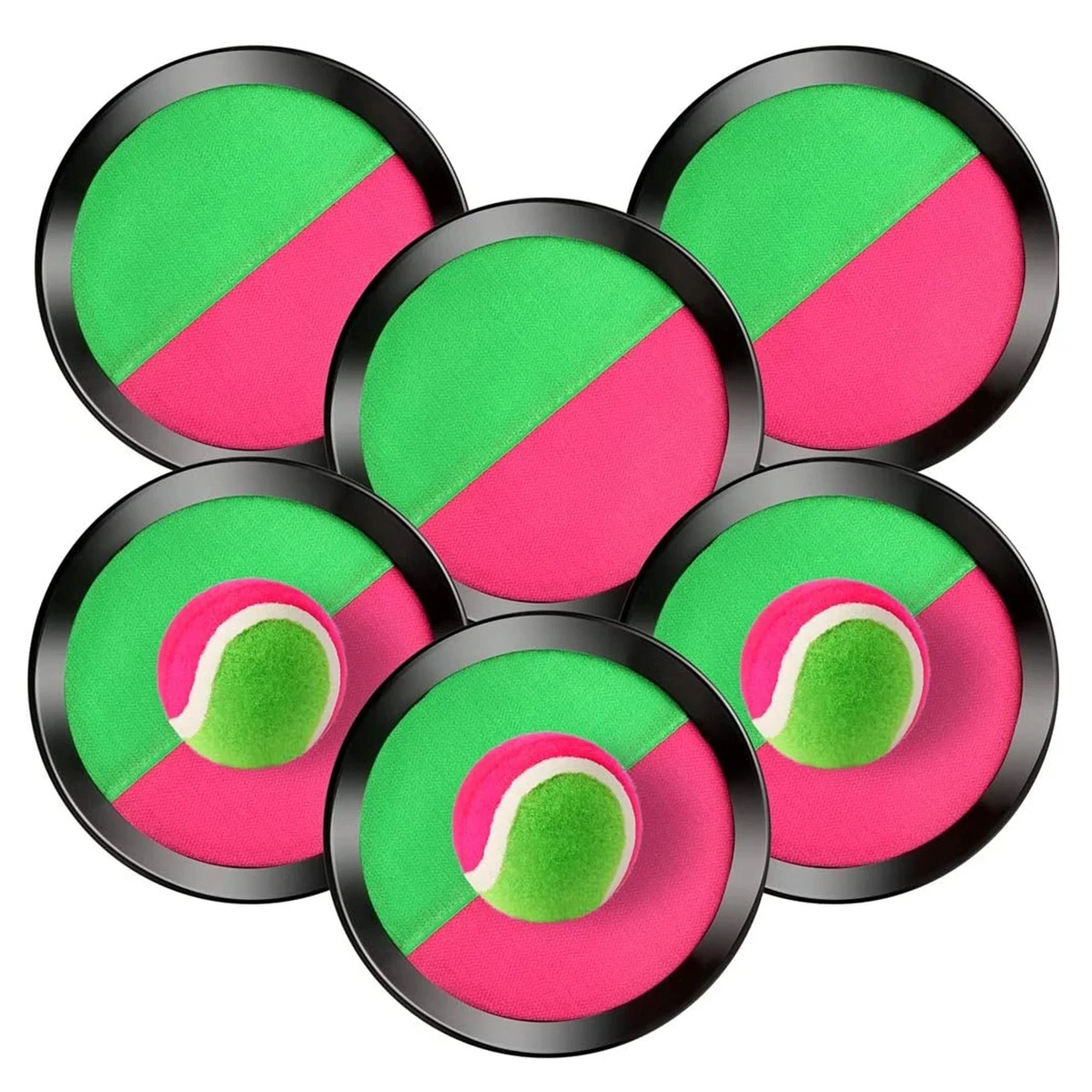 Toss Catch Ball Set 1