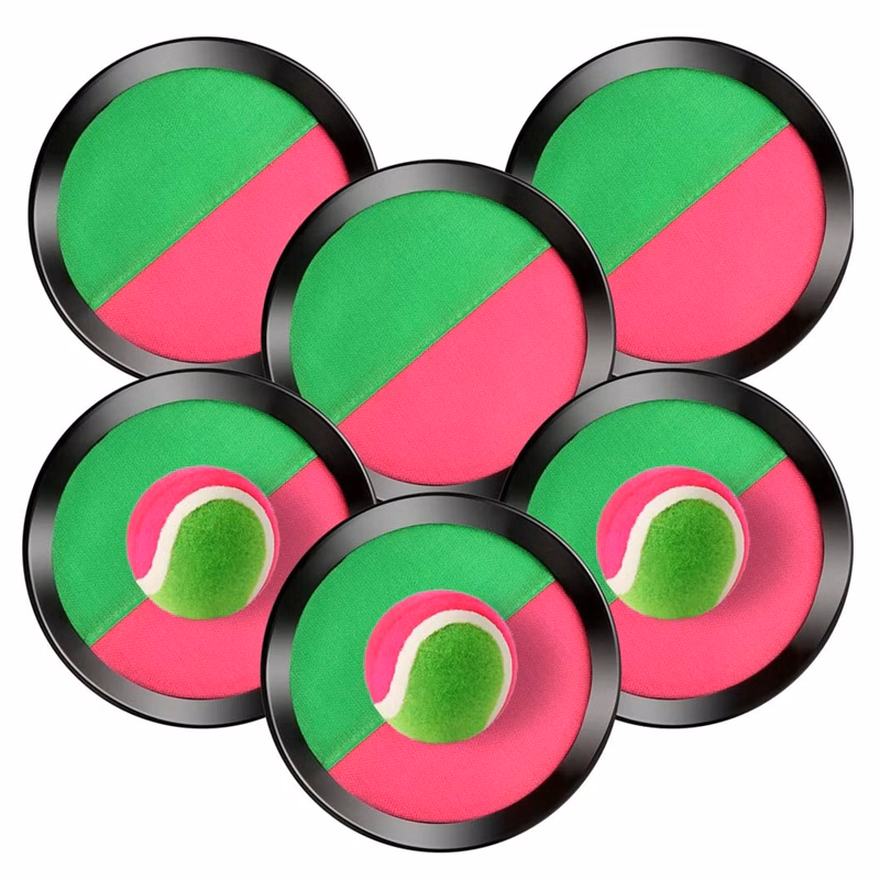 Toss Catch Ball Set