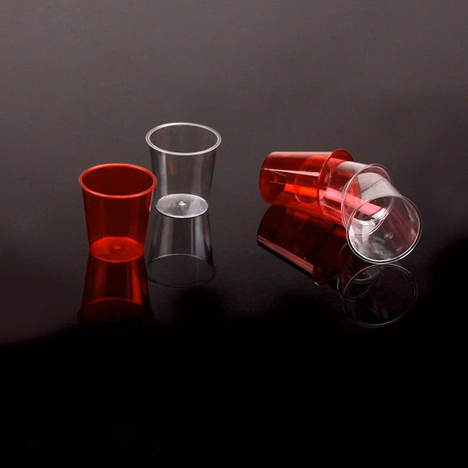 Polycarbonate Shot Glass
