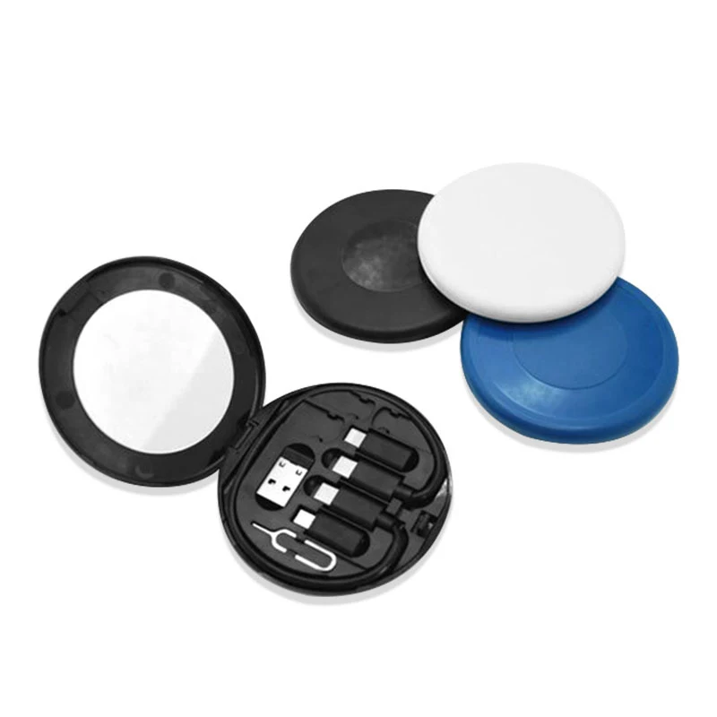 Multifunctional Fast Charging Data Cable Set 1