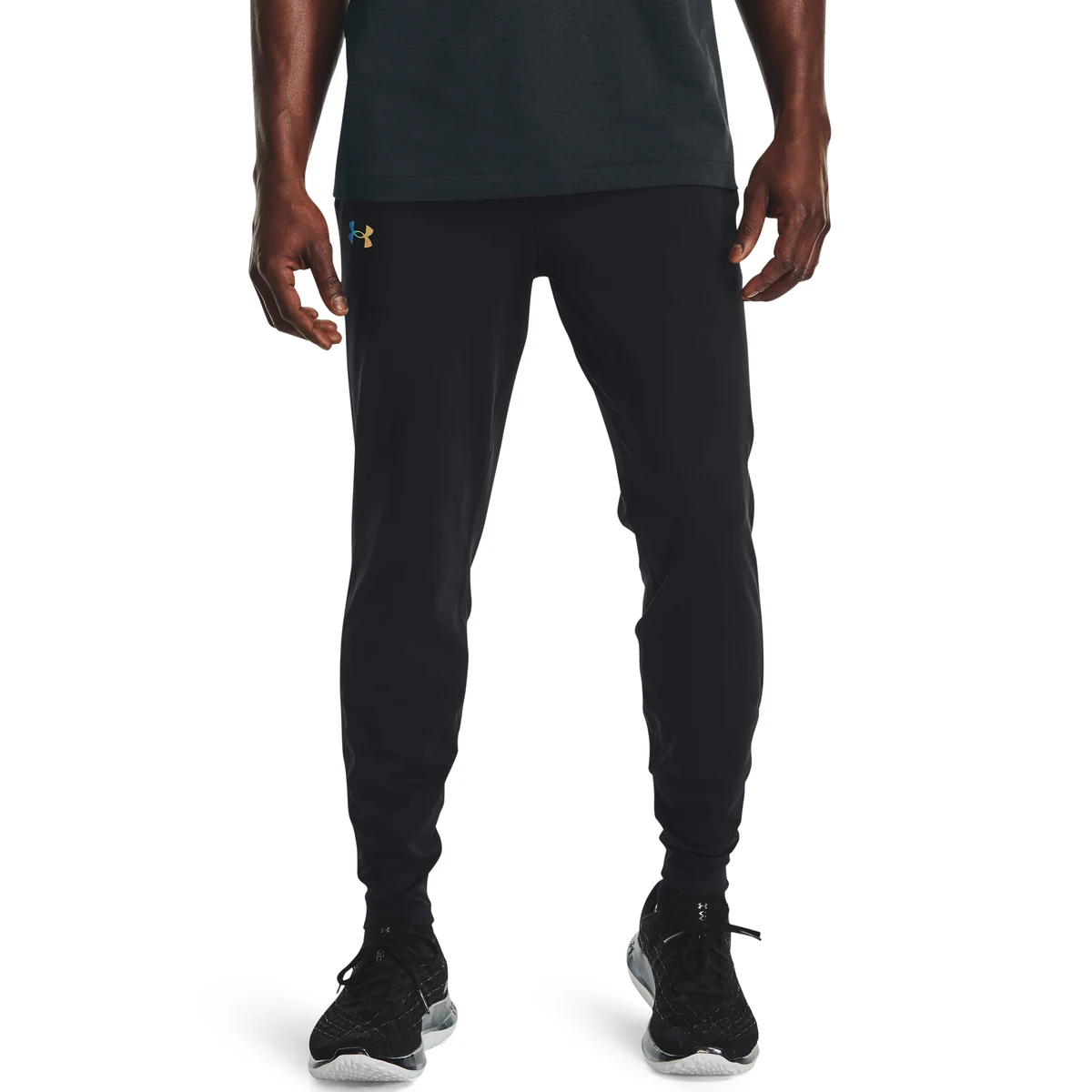 Men's UA RUSH HeatGear Stamina Pants 1