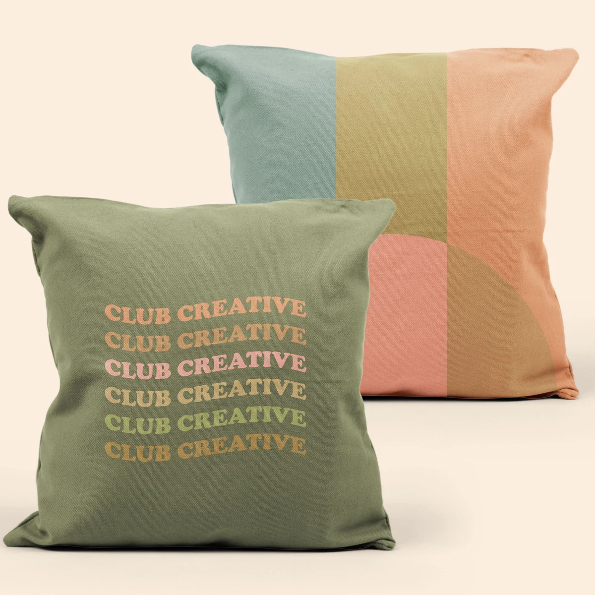 CUDDLEBUG LARGE - 4CP PIGMENT DYED CANVAS 1