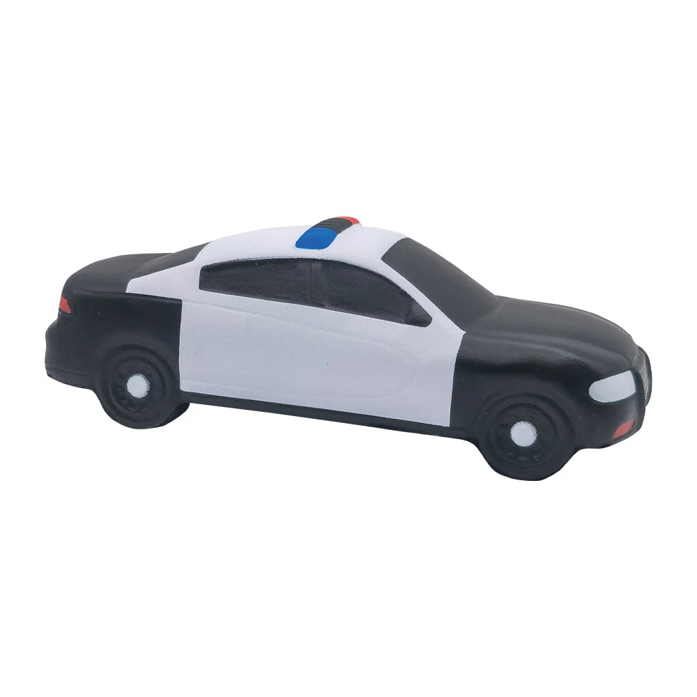 Modern Police Car Stress Reliever 1