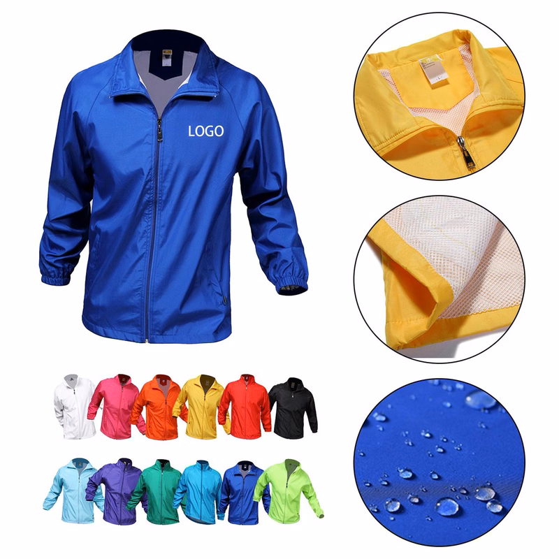 Promotional Windproof Jacket