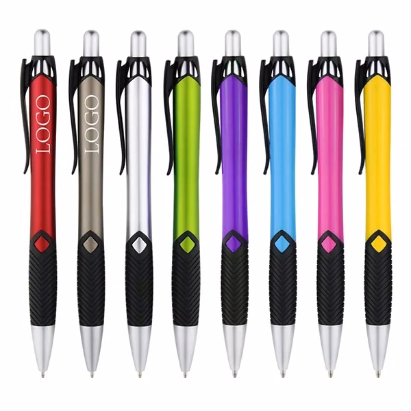 Custom Koruna Gripped Pen