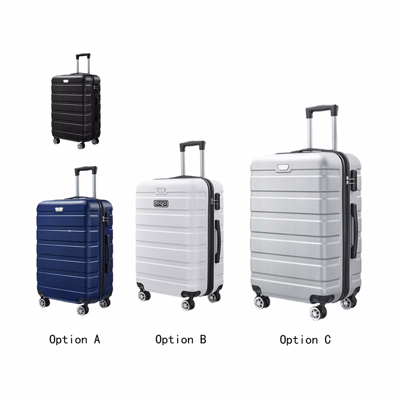 ABS Travel Luggage Suitcase