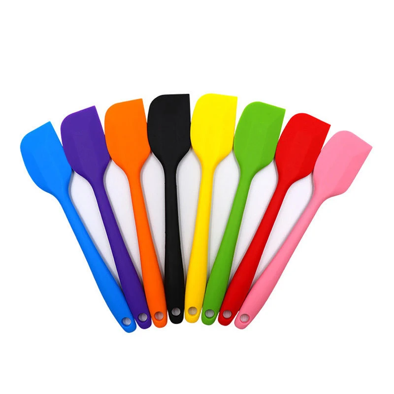 Silicone Spatula Cooking Baking Tools 1