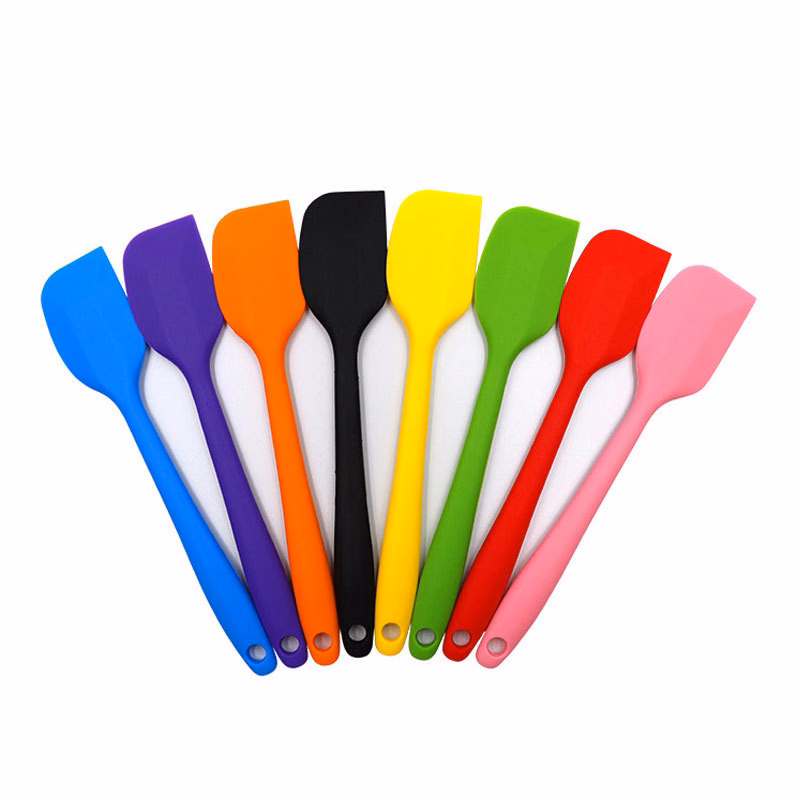 Silicone Spatula Cooking Baking Tools