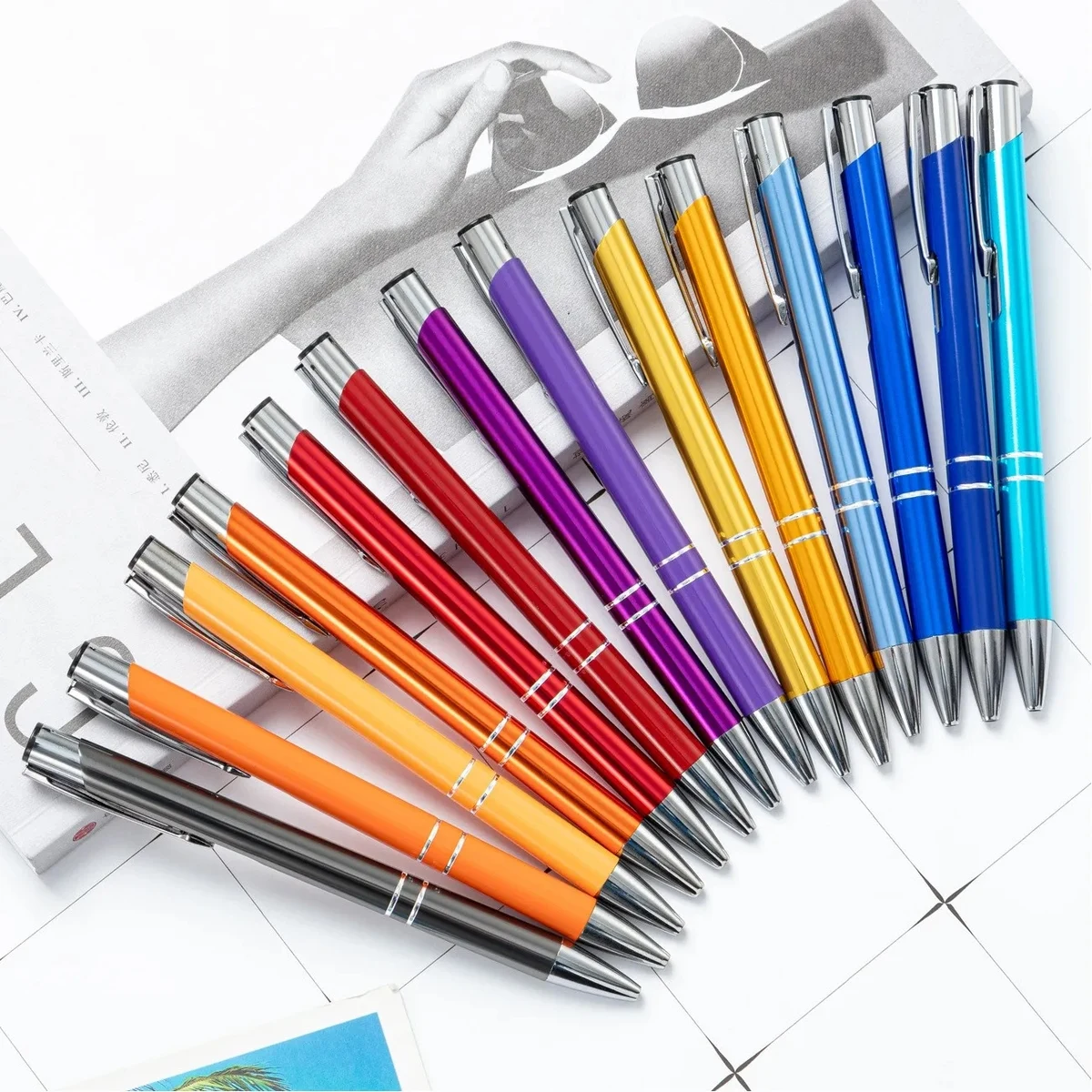 Glass Pen 1