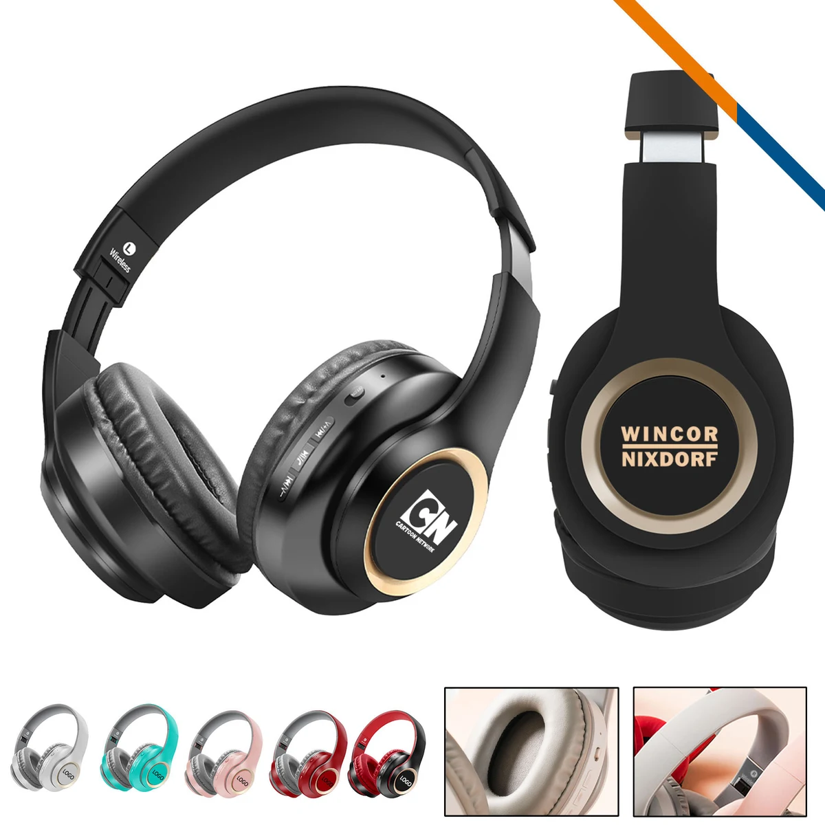 Maybey Wireless Headphone 1