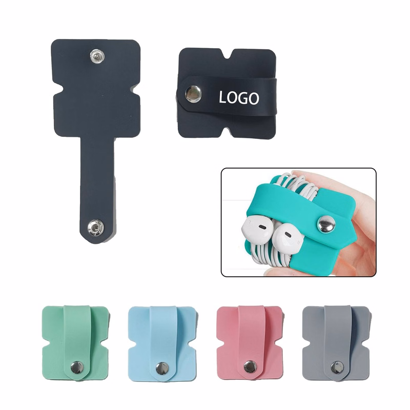 Silicone Cable Holder