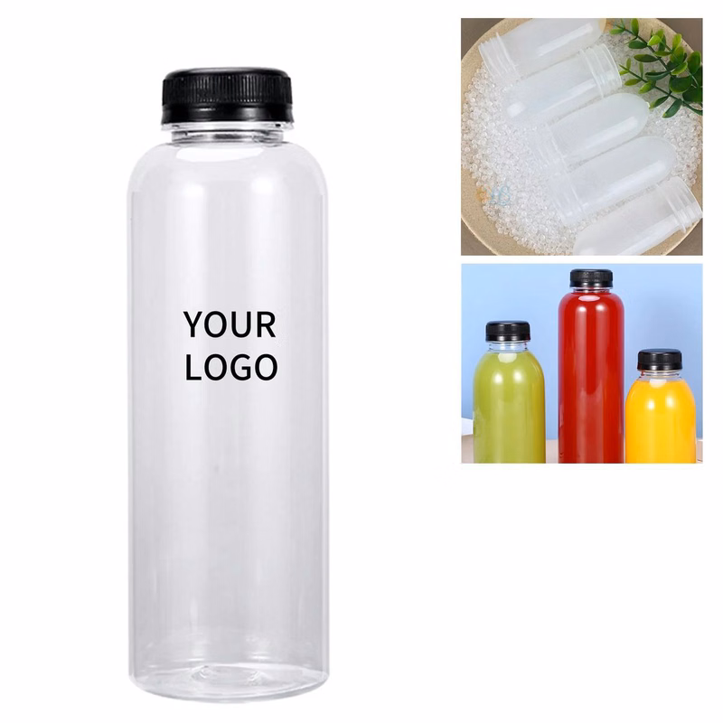 Reusable Plastic Drum Bottle for Daily Beverages