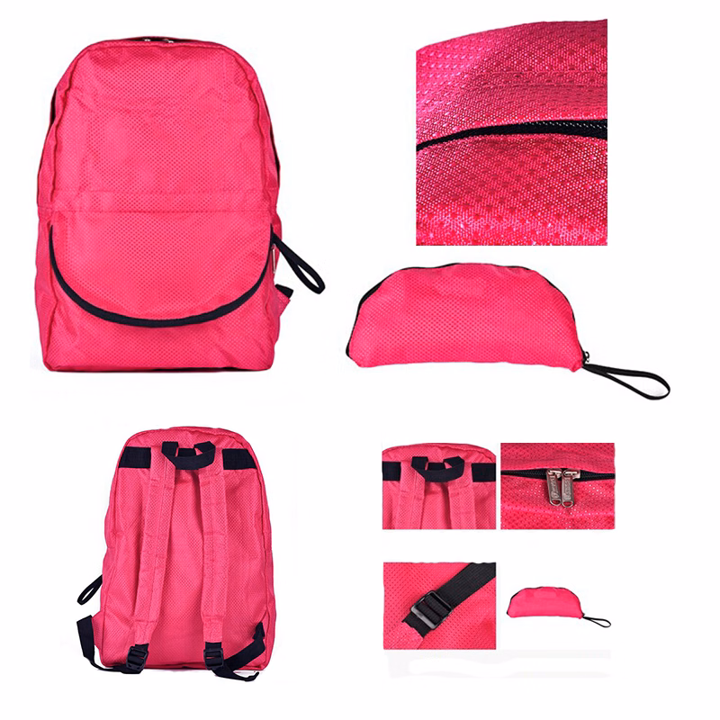 Custom Folding Sports Backpack