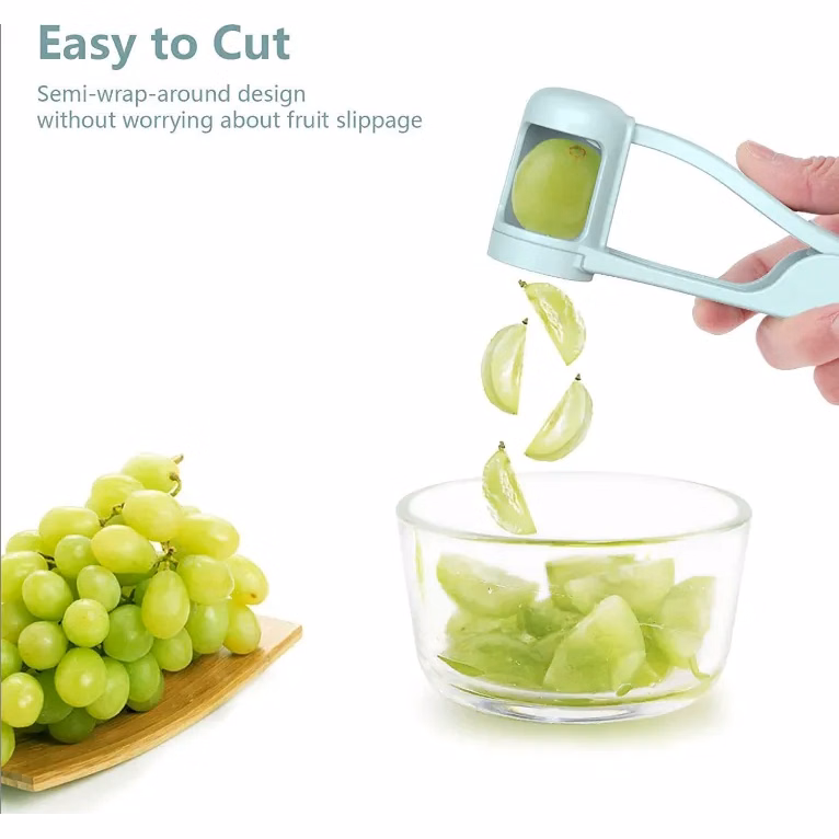 Blueberry grape slicer