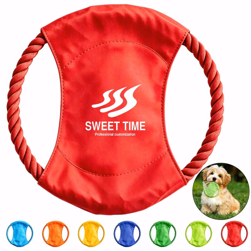 Pet Flying Disc Toy