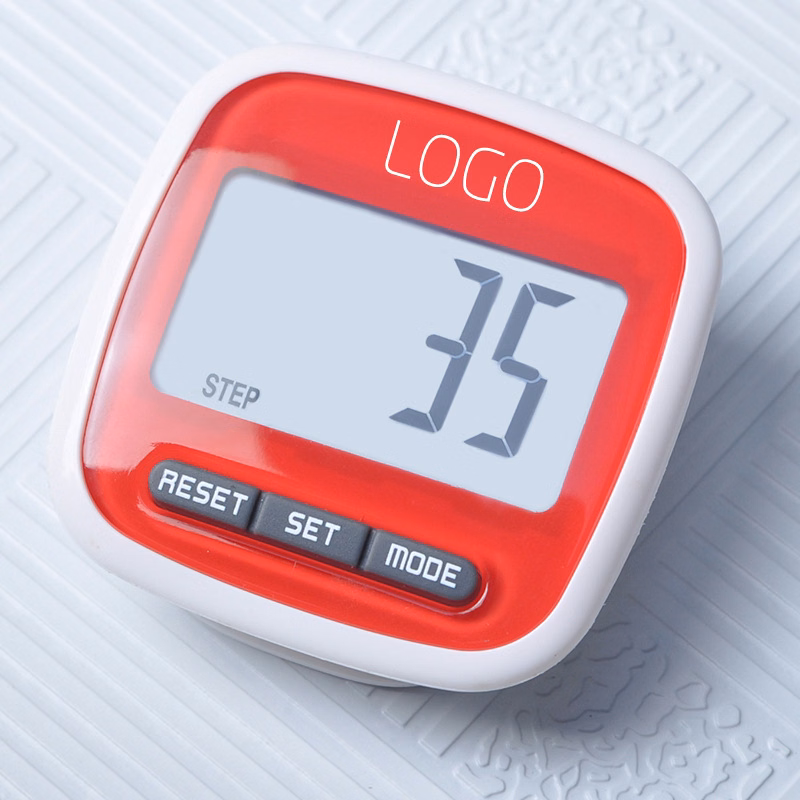 Pocket Pedometer for Walking